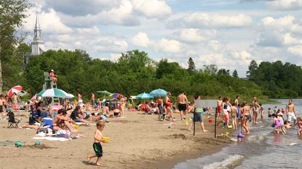 L'Éco-Parc des Etchemins est un attrait touristique important du territoire. 