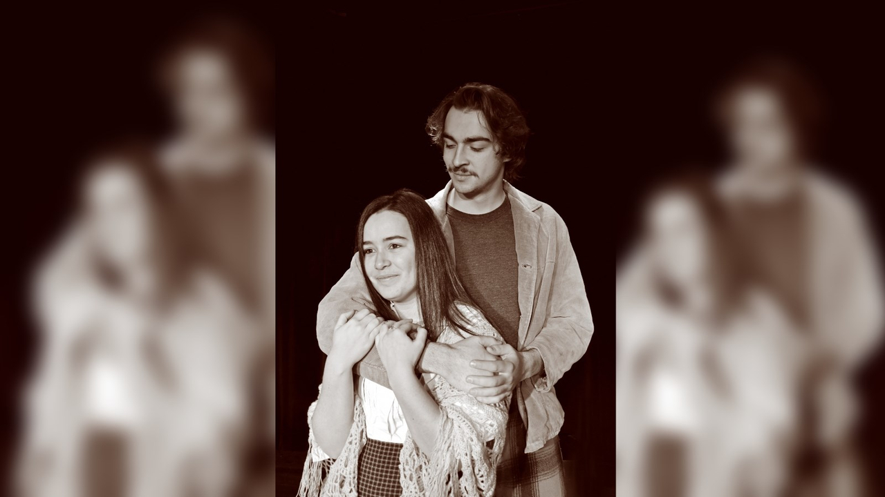 La troupe de théâtre l'Épisode présente « Le grand retour de Ludger Morin »