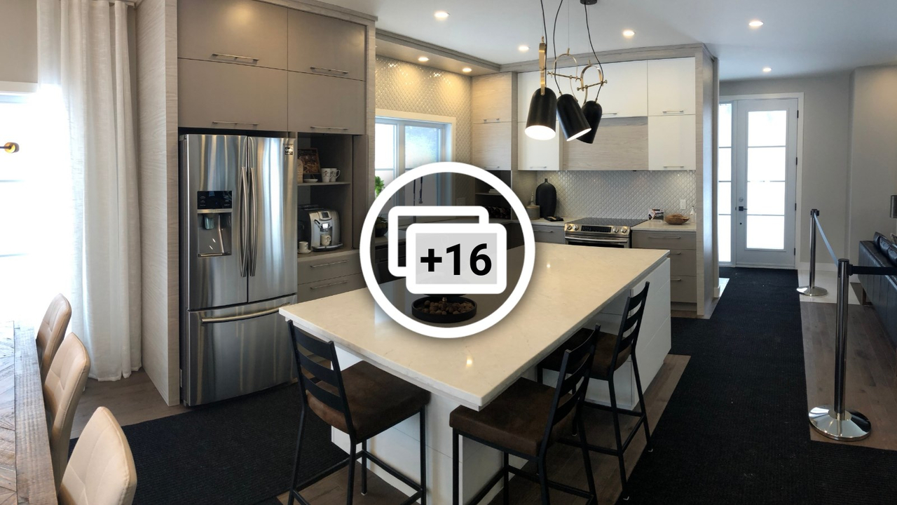La maison Moisson Beauce 2019 est plus splendide que jamais