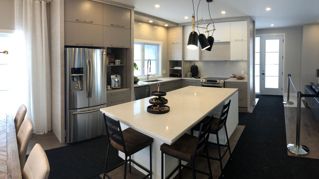 La maison Moisson Beauce 2019 est plus splendide que jamais