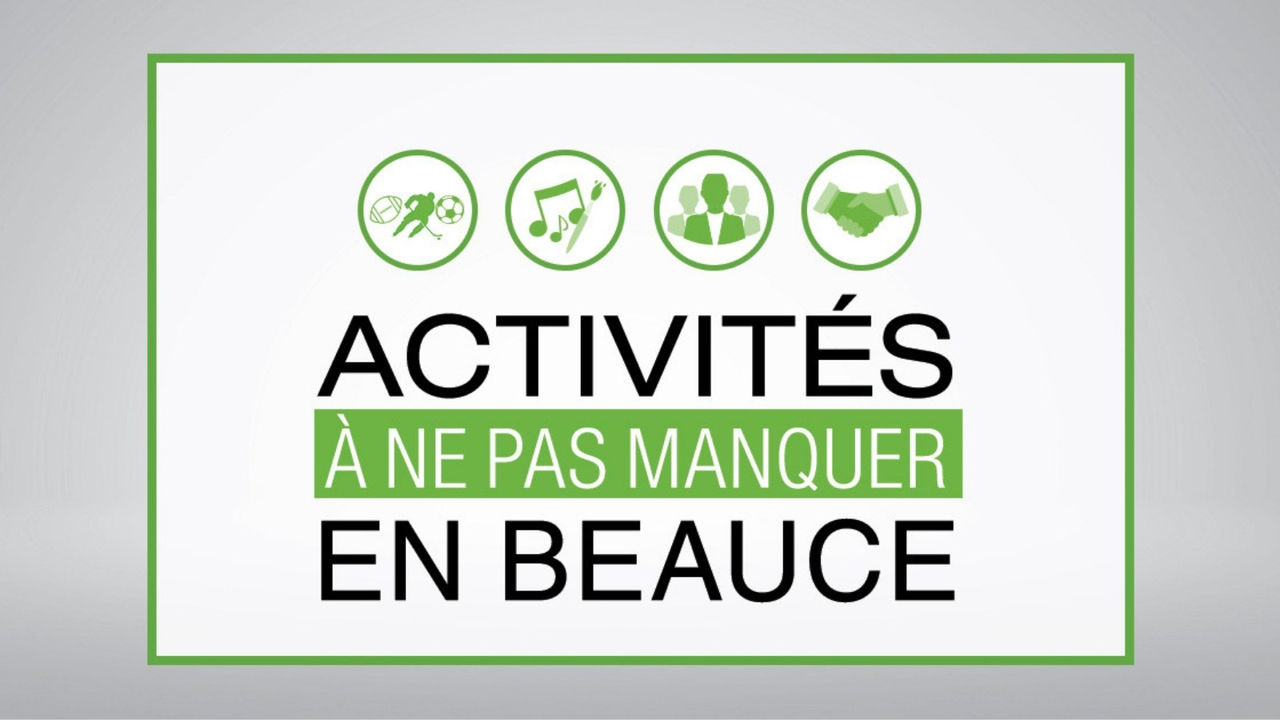 Quoi faire en Beauce?