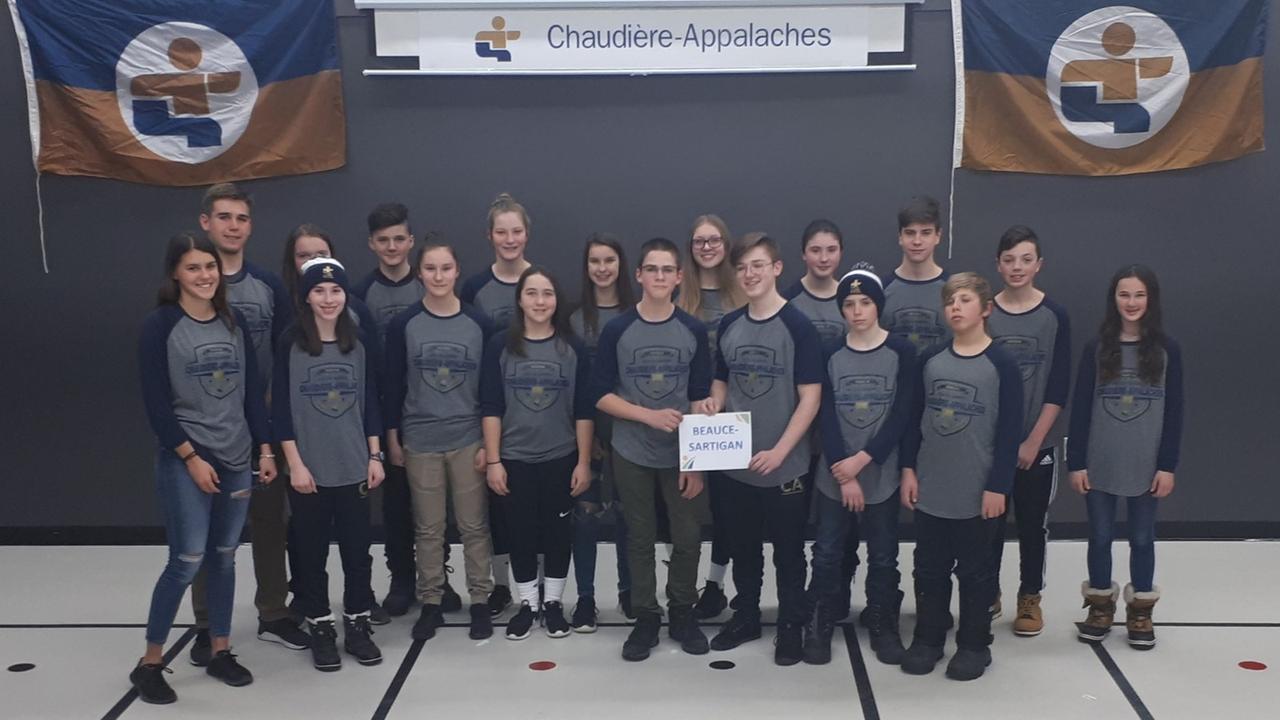 La 54e finale des Jeux du Québec débute