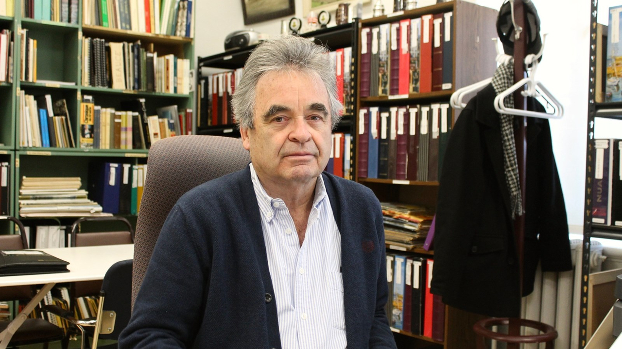 « J’admire les bâtisseurs de la Beauce et leurs talents. »