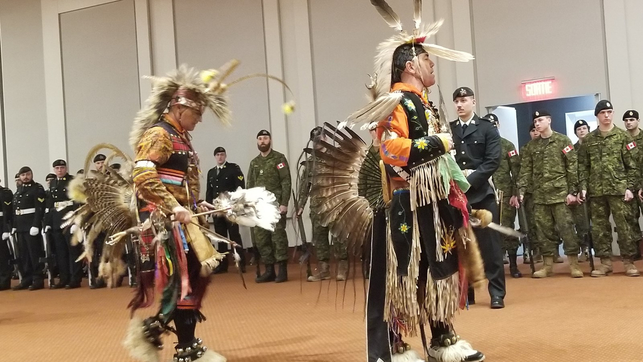 Trois honneurs de bataille pour le Régiment de la Chaudière