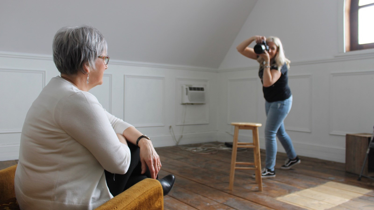 Les photographes de la région se mobilisent pour le cancer du sein