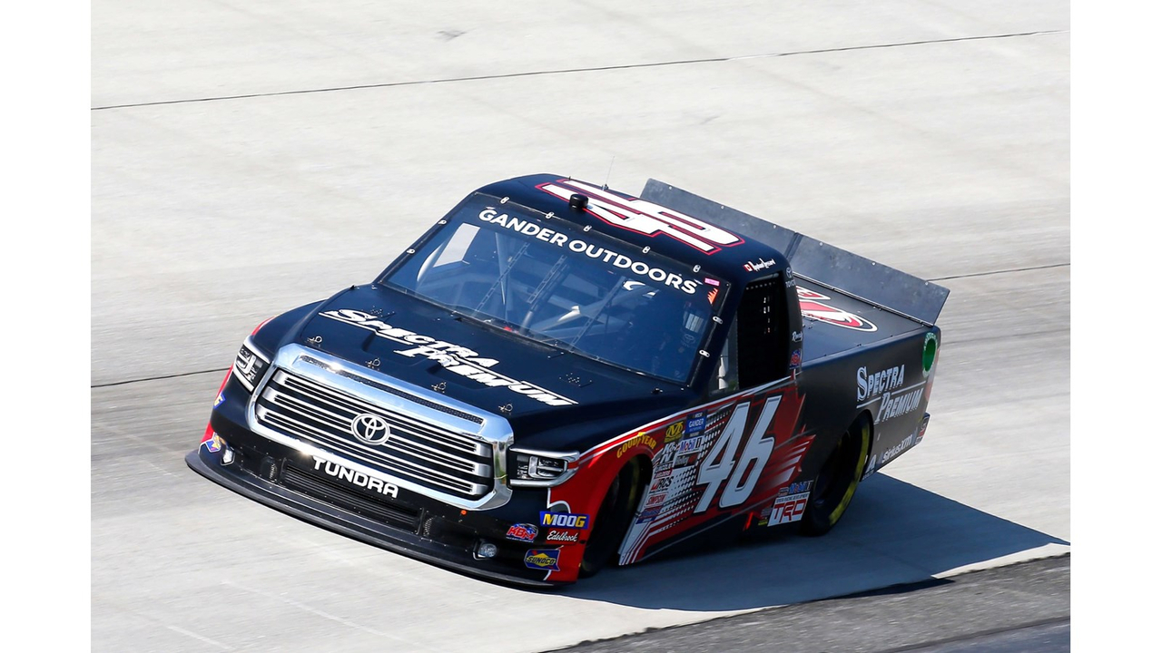 Raphaël Lessard termine 11e à Dover au Delaware