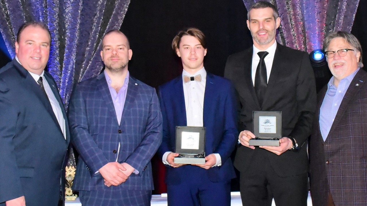 Le trophée Mario Gosselin, Meilleure moyenne défensive d’équipe