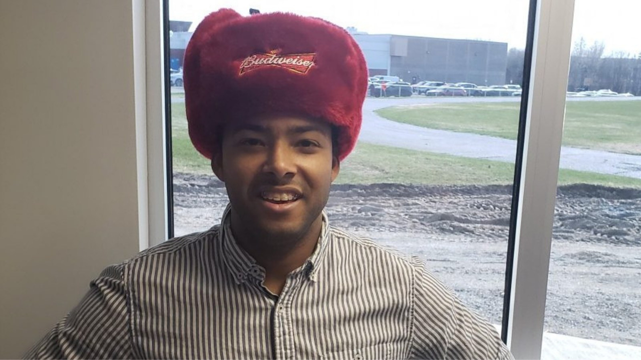 Le joueur du Rover, Jefferson Vargas, a été nommé le joueur du match Budweiser