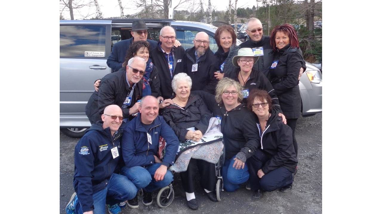 Une famille de Saint-Benoît qui compte 101 descendants