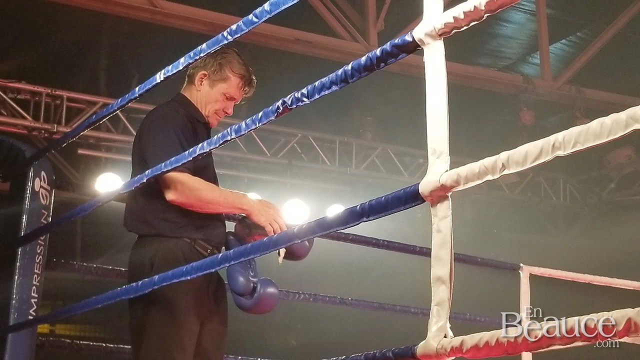 Une 6e édition réussie pour le Gala de boxe St-Georges Ford