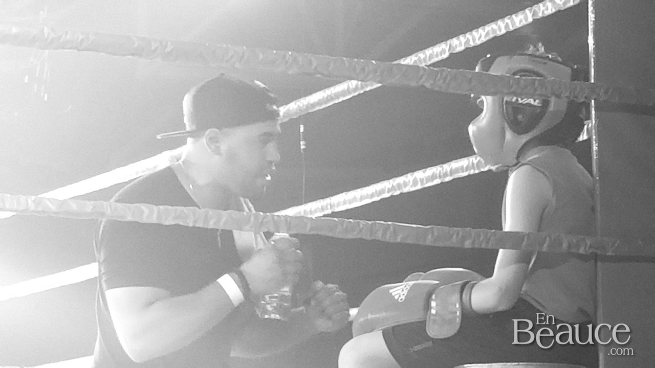 Une 6e édition réussie pour le Gala de boxe St-Georges Ford