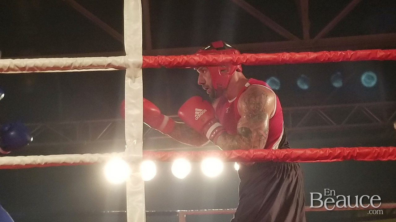Une 6e édition réussie pour le Gala de boxe St-Georges Ford
