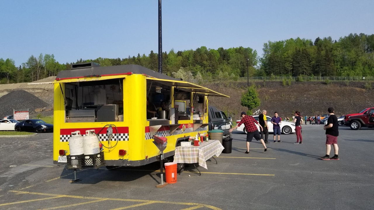 Plus de 1200 voitures sont venues au Méga Meet St-Georges 2019