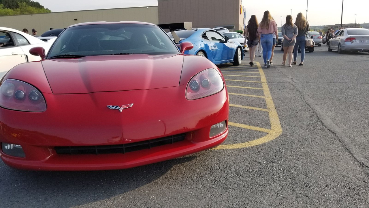 Plus de 1200 voitures sont venues au Méga Meet St-Georges 2019