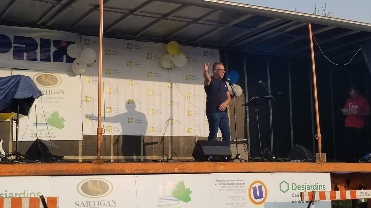 267 684 $ pour l’édition 2019 du Relais pour la vie de Saint-Georges