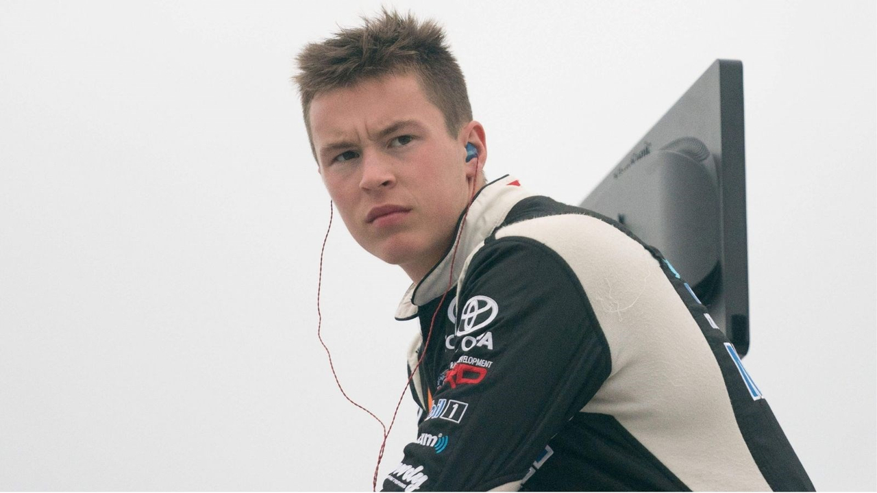 Raphaël Lessard prendra part à deux courses d’ici la fin juin