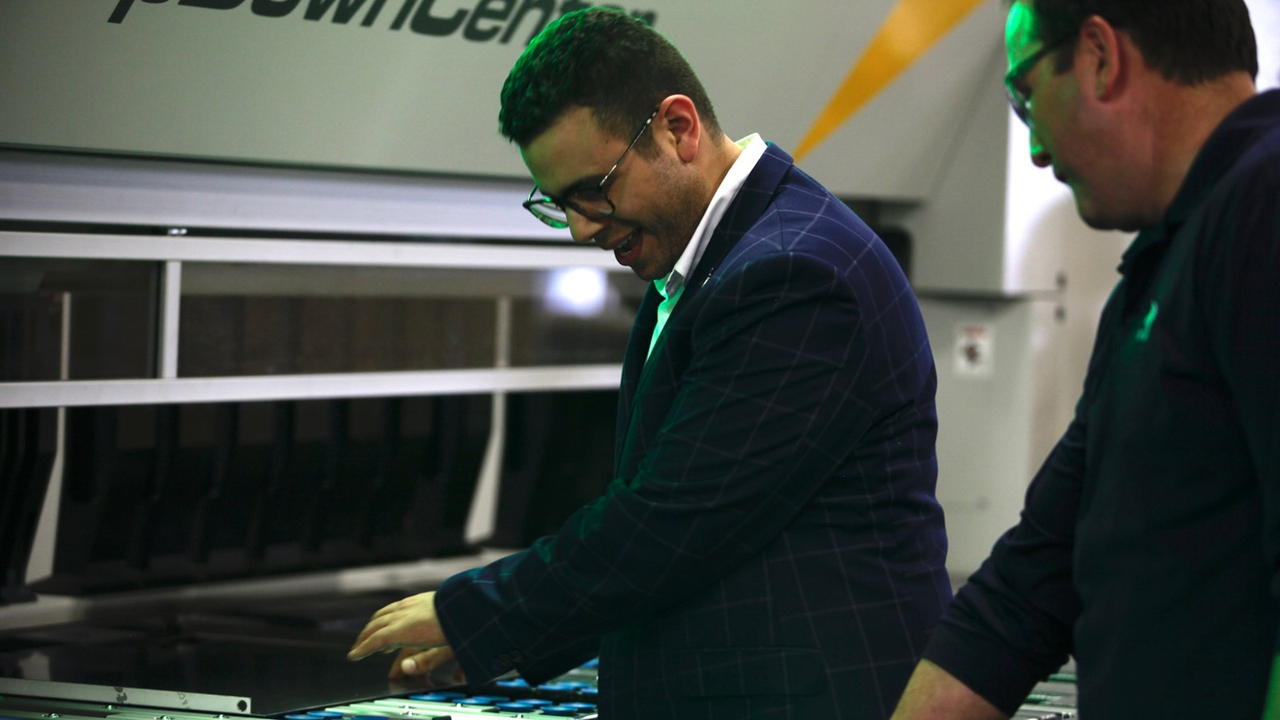 Métal Duquet reçoit 850 000 pour l’automatisation de sa ligne