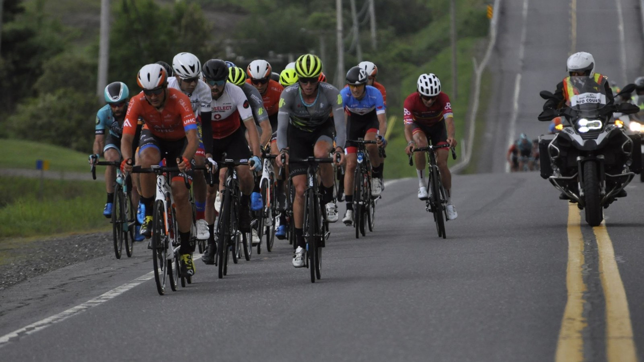 Tour de Beauce 2019 : James Piccoli champion de la deuxième étape