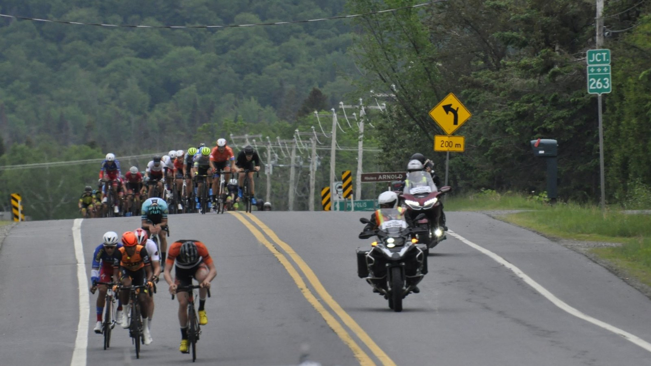 Tour de Beauce 2019 : James Piccoli champion de la deuxième étape