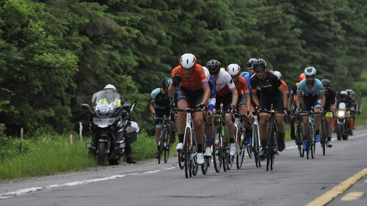 Tour de Beauce 2019 : James Piccoli champion de la deuxième étape