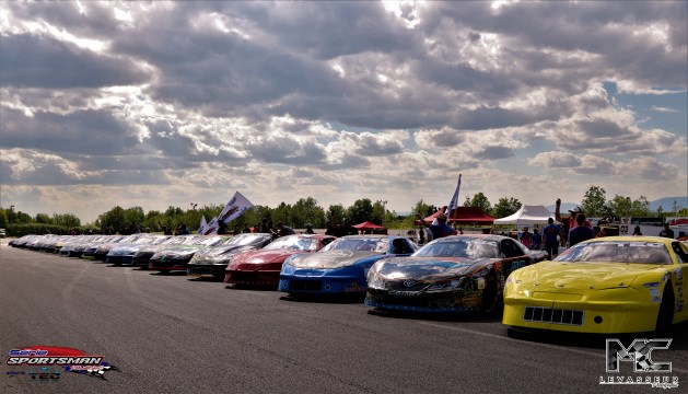 Rien n’est joué pour les pilotes en Série Sportsman Québec TEC