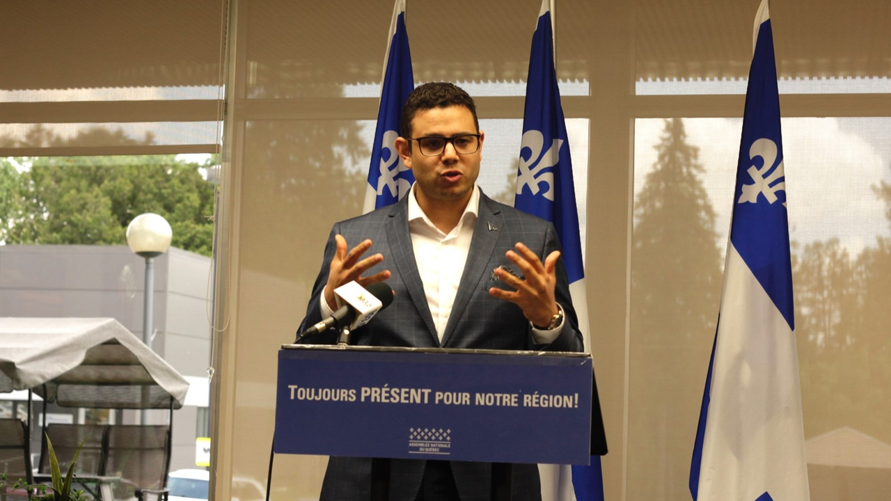 Samuel Poulin