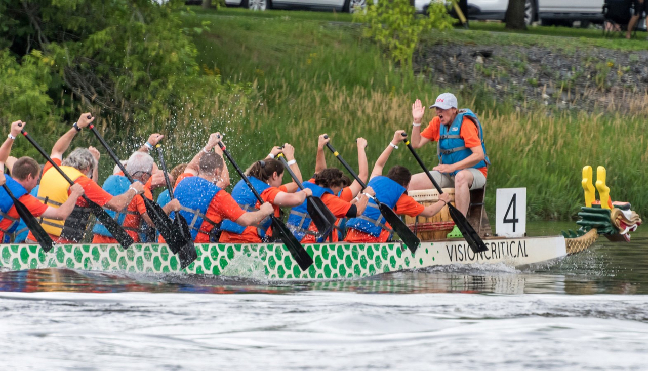 37 équipes participeront à la 10e édition de la Course de bateaux-dragons