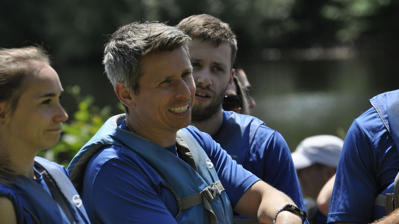 Photos et vidéo de la 10e édition de la course de bateaux-dragons
