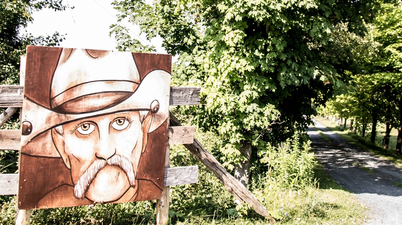 Quand le visage d'une communauté change le temps d'un événement