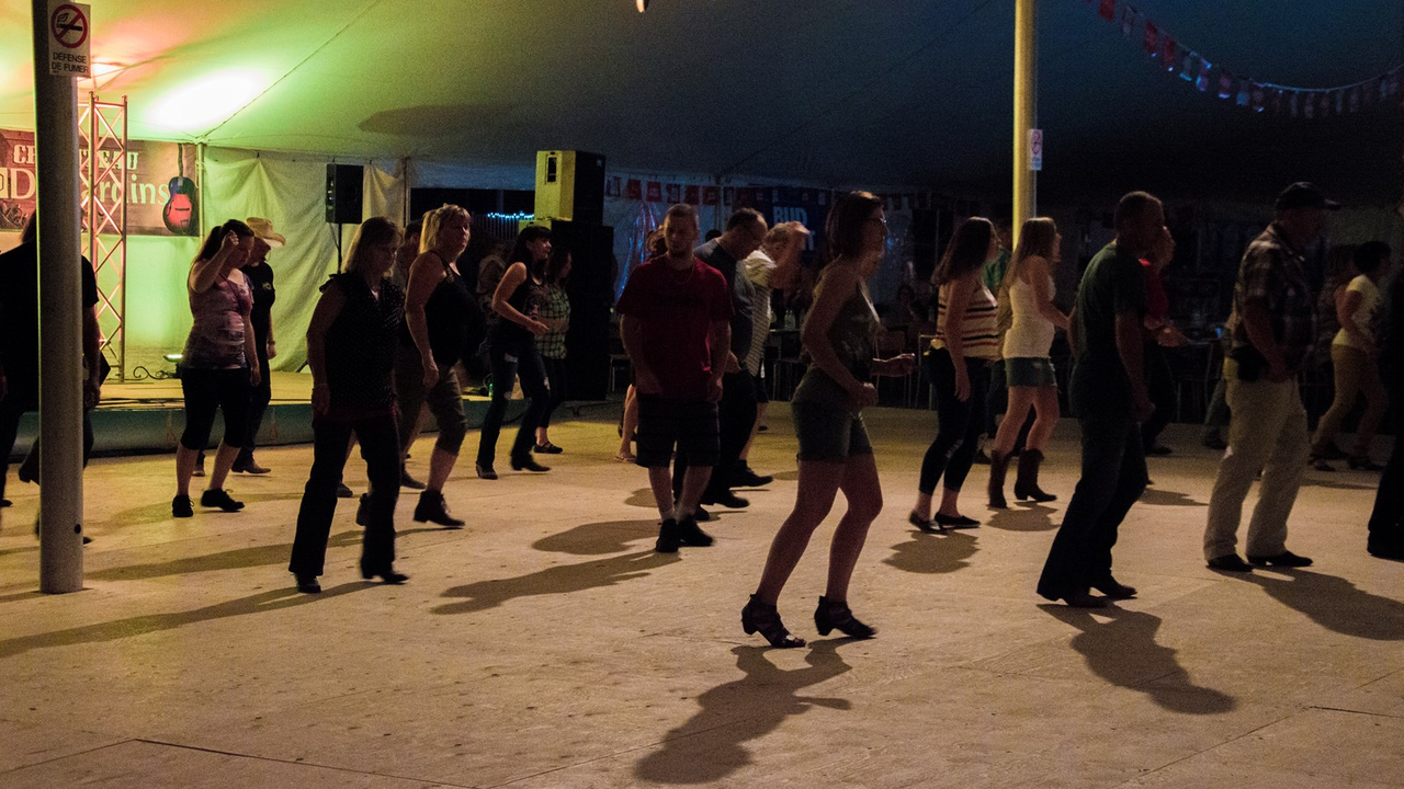 Malgré les défis, Nashville en Beauce débute en grand