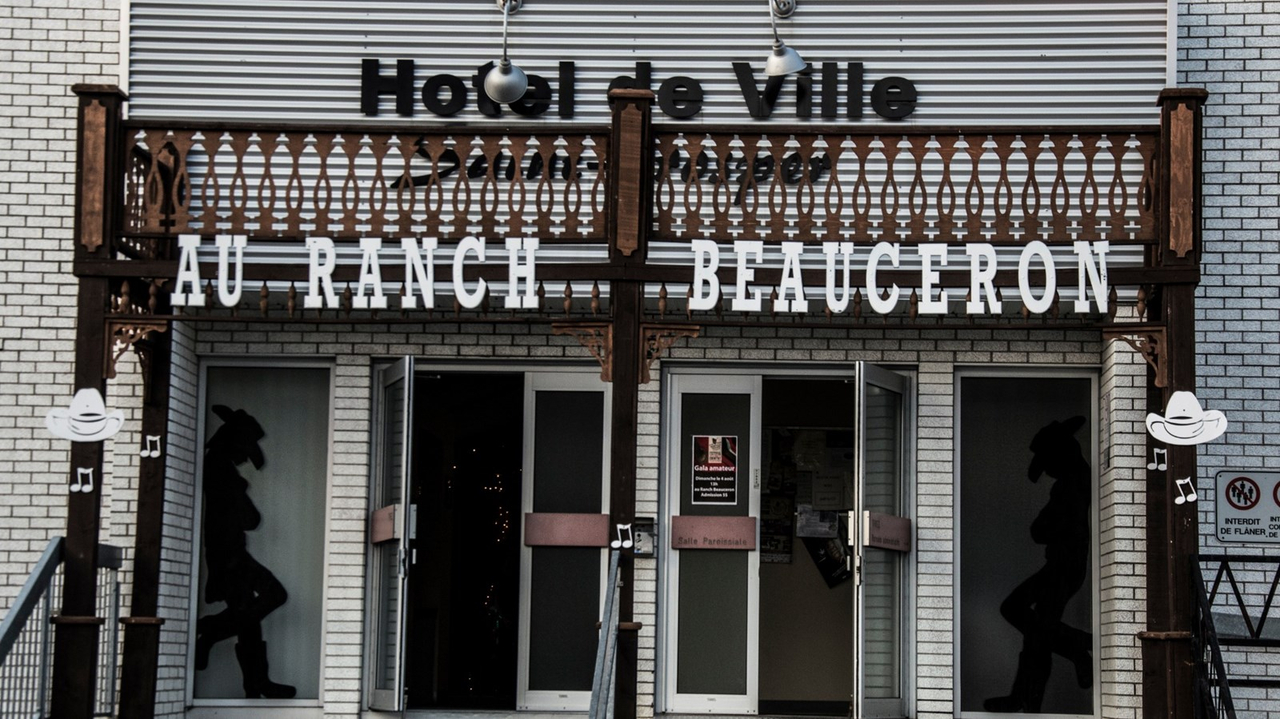 Le décor de Nashville en Beauce en images
