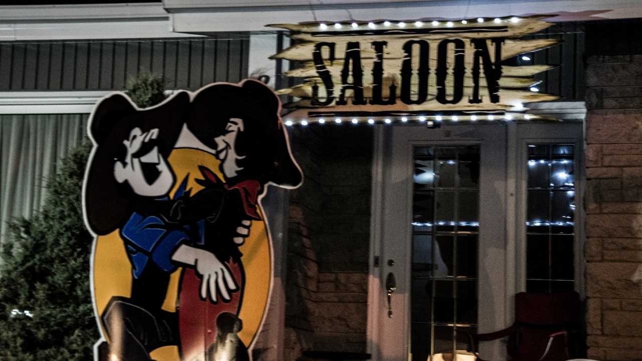 Le décor de Nashville en Beauce en images