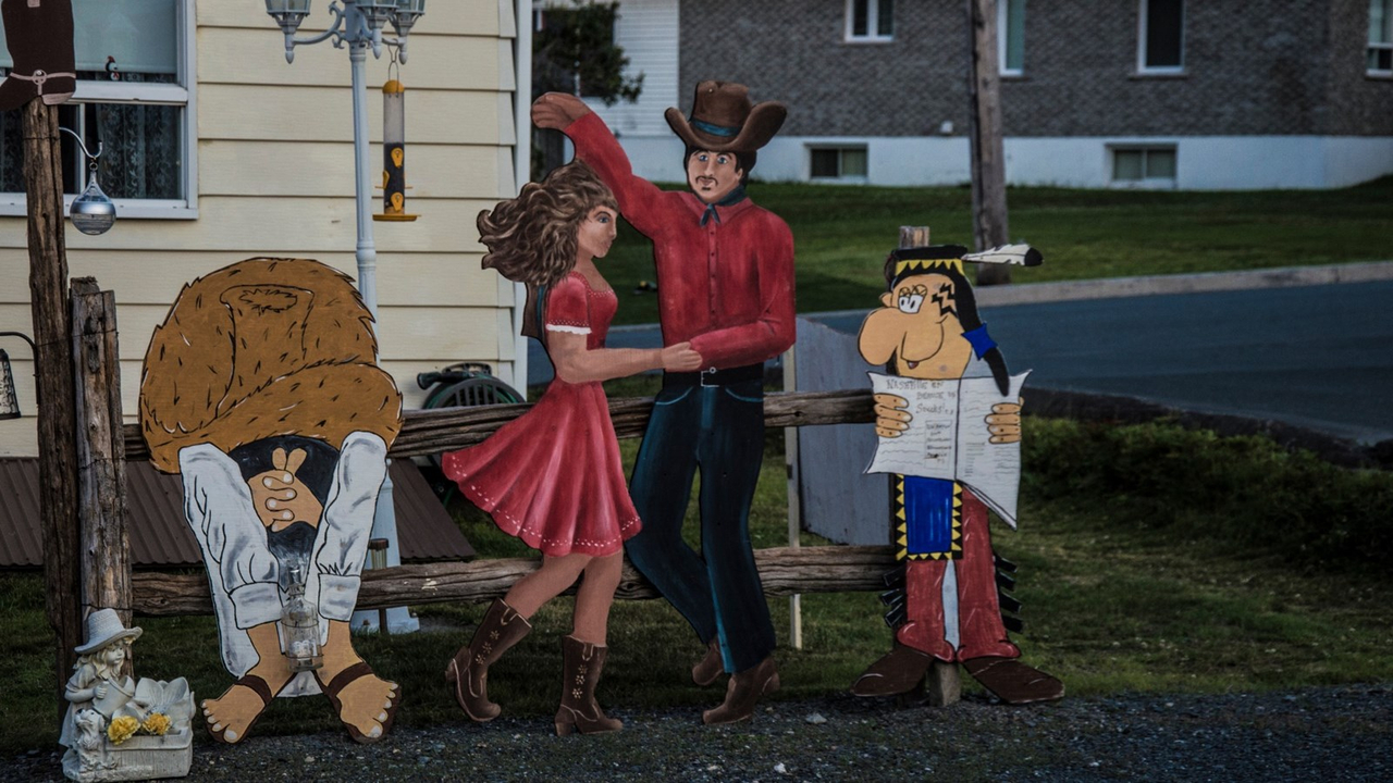 Le décor de Nashville en Beauce en images