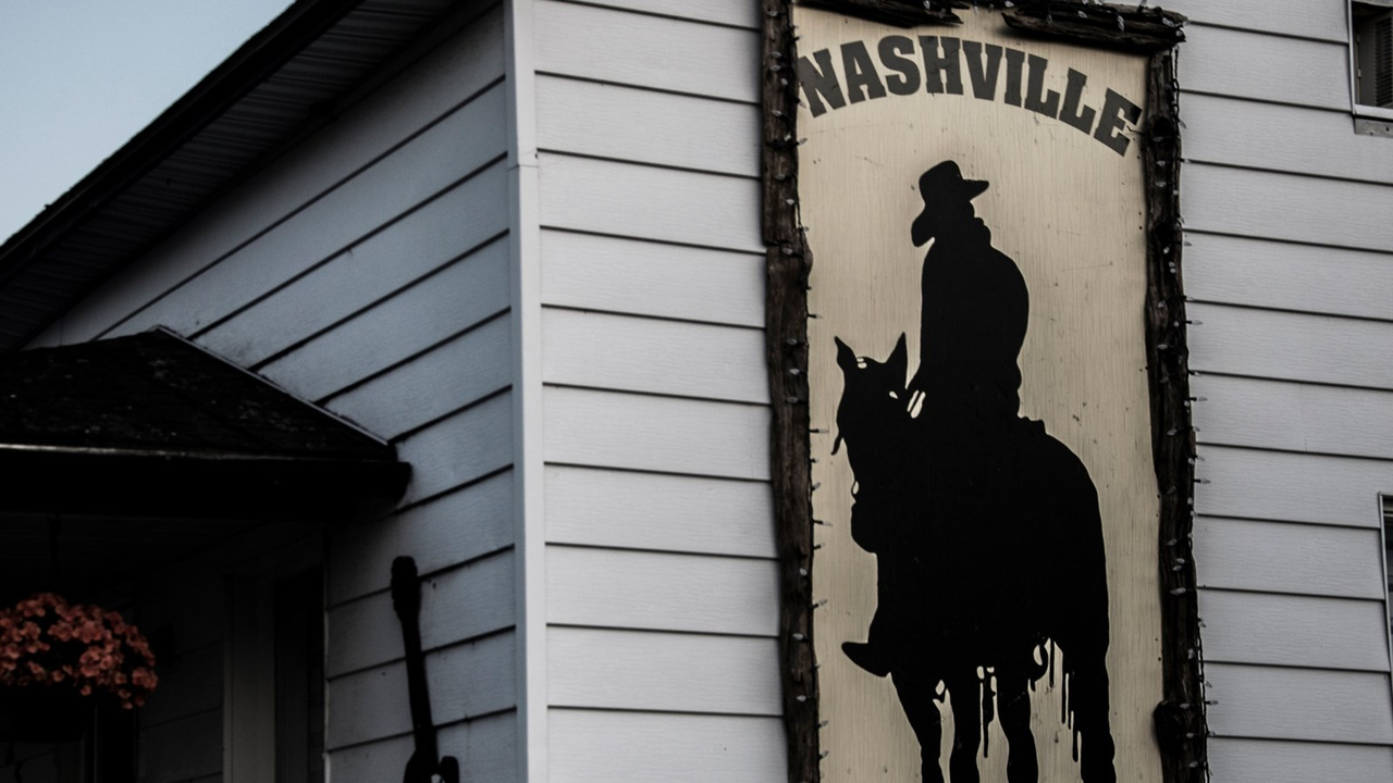 Le décor de Nashville en Beauce en images