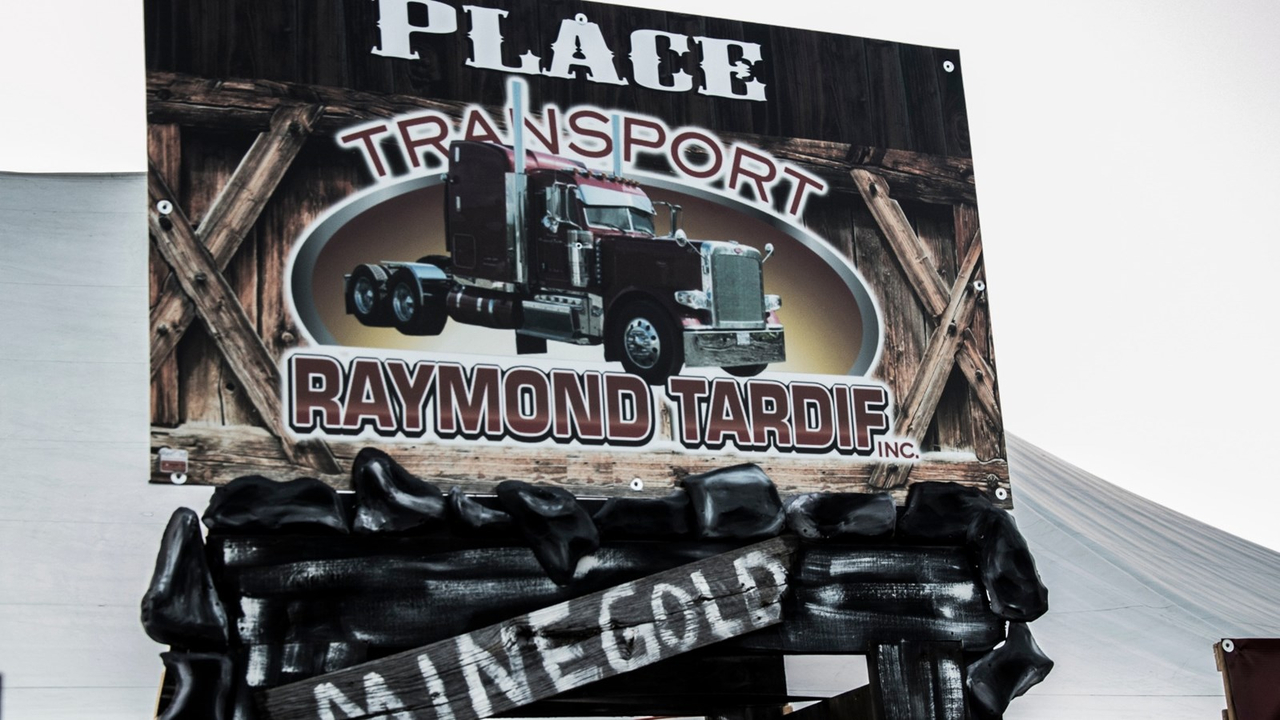 Le décor de Nashville en Beauce en images