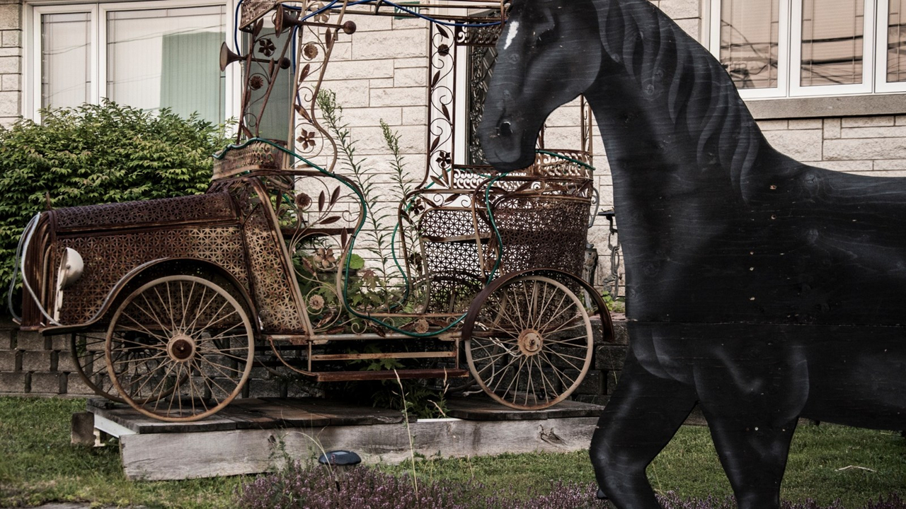 Le décor de Nashville en Beauce en images