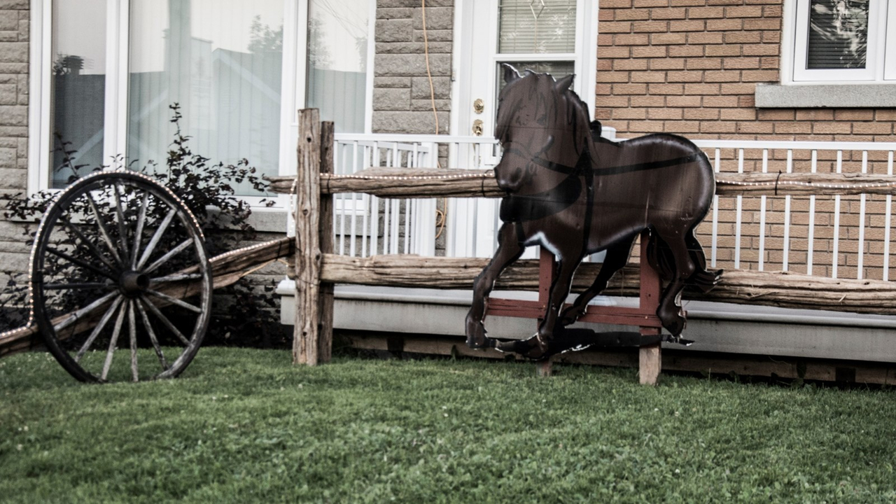 Le décor de Nashville en Beauce en images