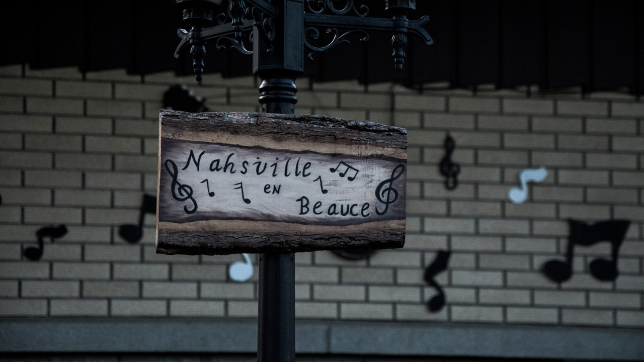 Le décor de Nashville en Beauce en images