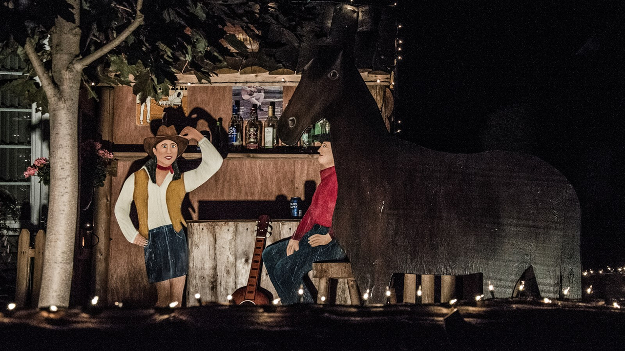 Le décor de Nashville en Beauce en images