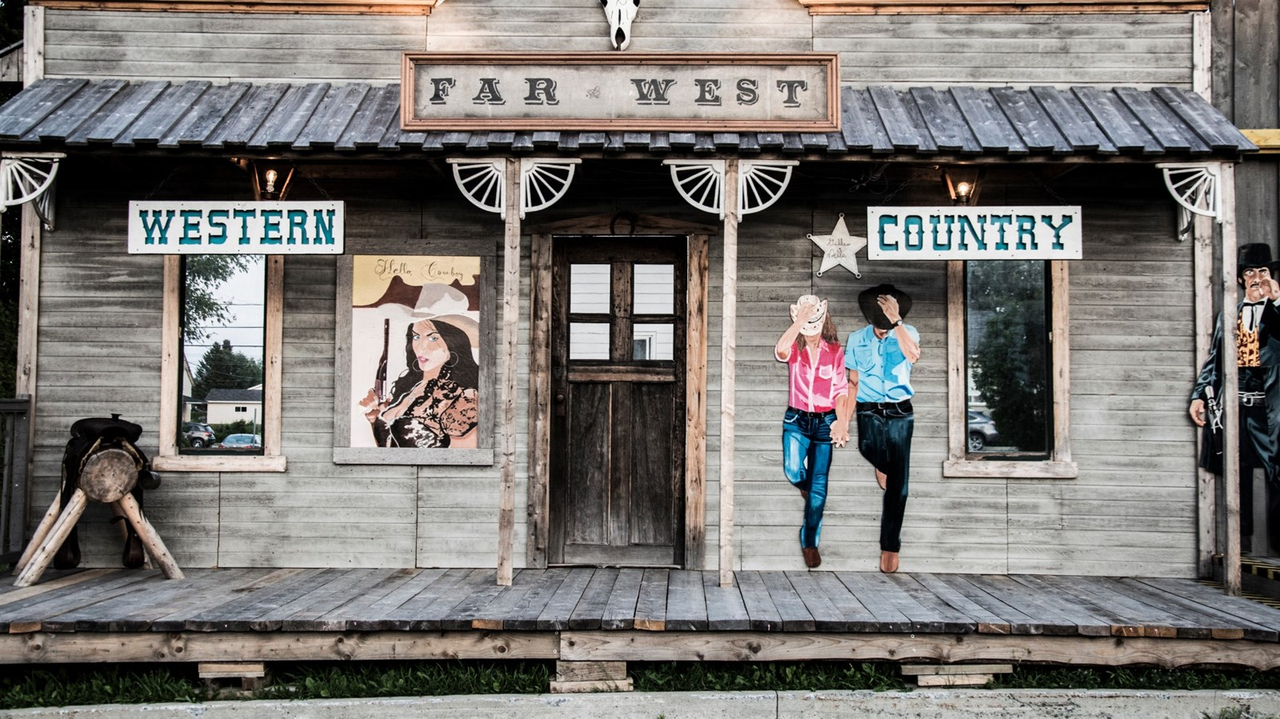 Le décor de Nashville en Beauce en images