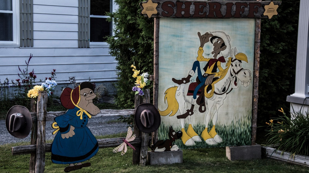Le décor de Nashville en Beauce en images
