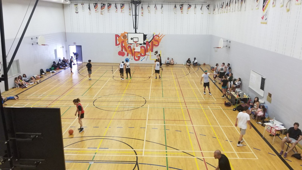 Le tournoi 3v3 Condors : une compétition pour promouvoir le basketball