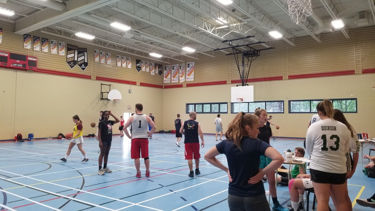 Le tournoi 3v3 Condors : une compétition pour promouvoir le basketball