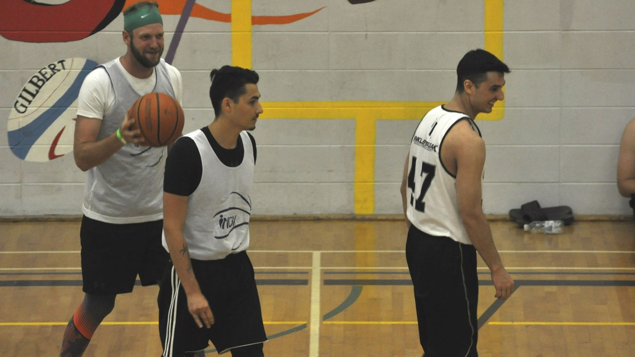 Le tournoi 3v3 Condors : une compétition pour promouvoir le basketball