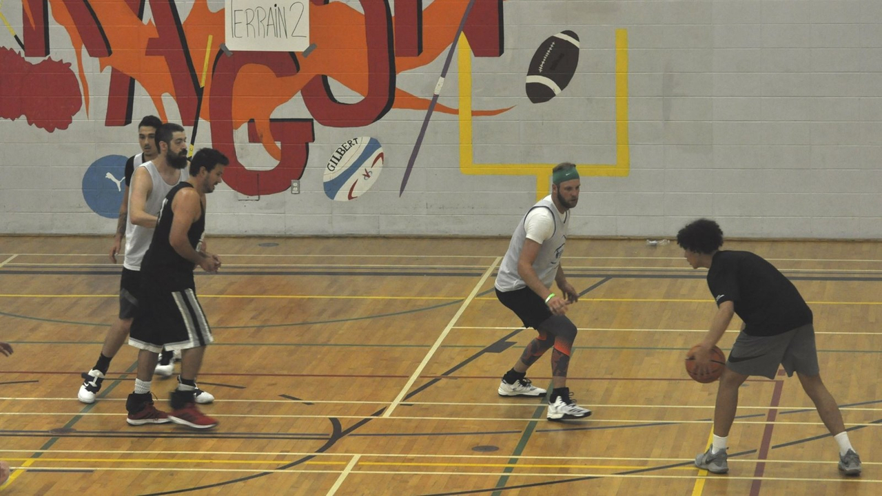Le tournoi 3v3 Condors : une compétition pour promouvoir le basketball