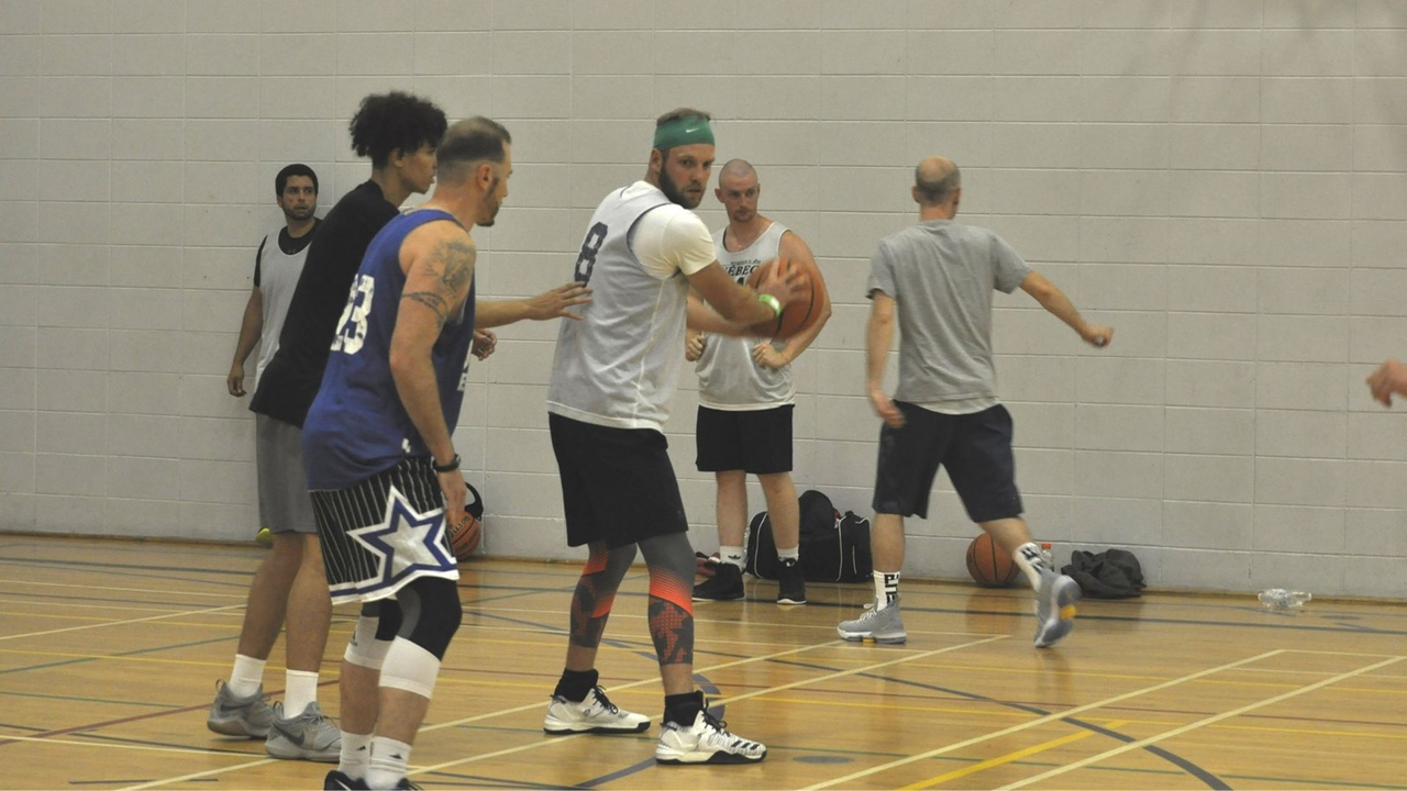 Le tournoi 3v3 Condors : une compétition pour promouvoir le basketball