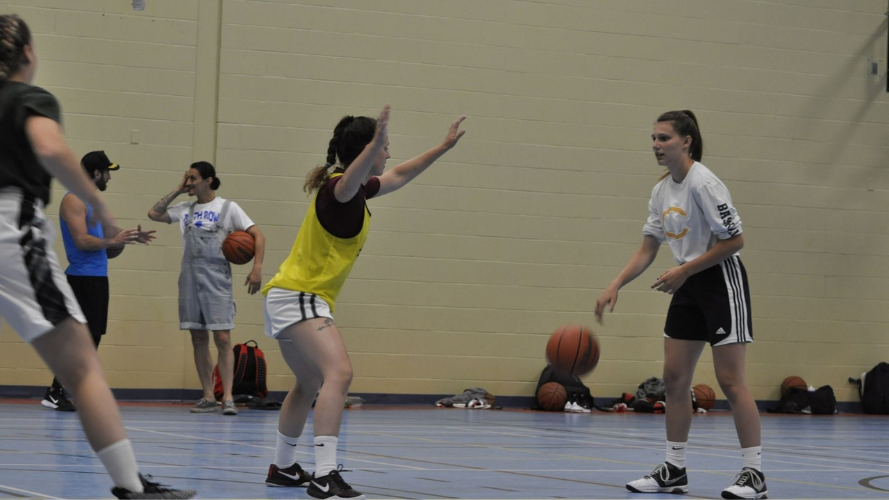 Le tournoi 3v3 Condors : une compétition pour promouvoir le basketball
