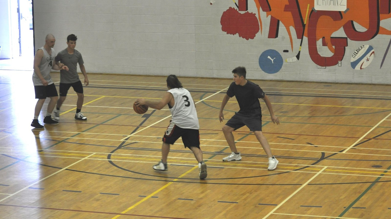 Le tournoi 3v3 Condors : une compétition pour promouvoir le basketball