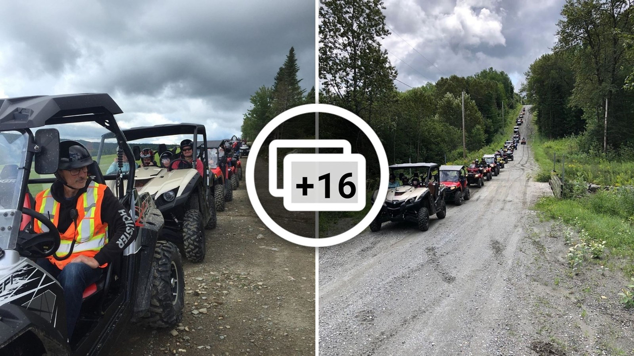 Un record de festivaliers à la 10e édition du Festival des sports motorisés 