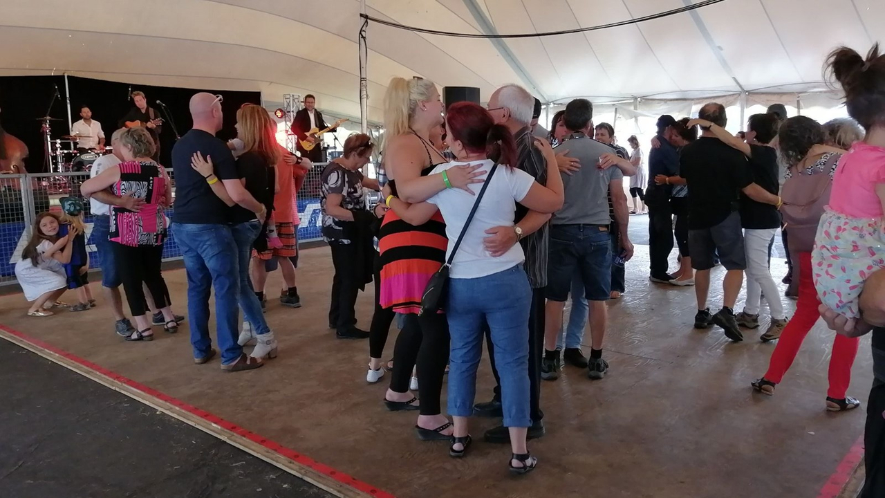 Un record de festivaliers à la 10e édition du Festival des sports motorisés